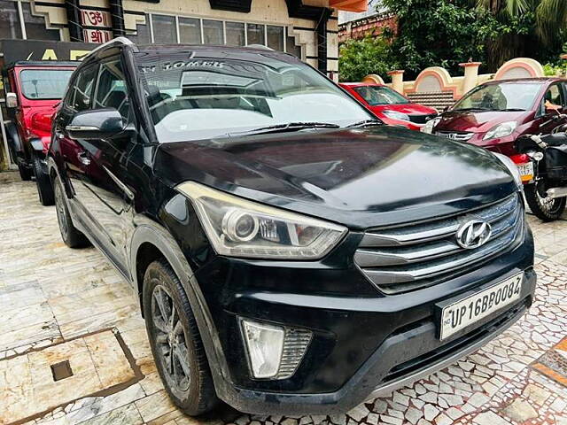 Used Hyundai Creta [2015-2017] 1.6 S Plus AT in Kanpur