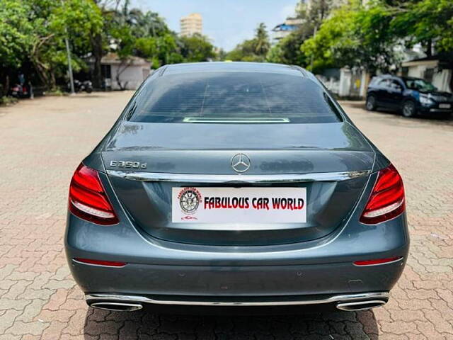 Used Mercedes-Benz E-Class [2017-2021] E 350 d Exclusive [2017-2019] in Mumbai