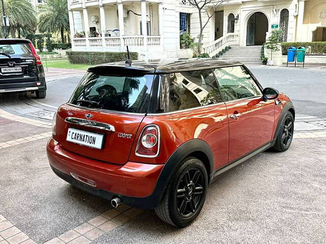 Used MINI Cooper [2012-2014] 1.6 in Delhi