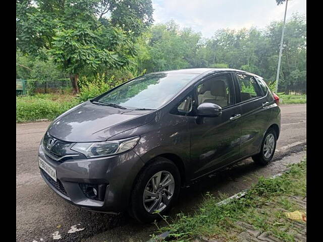 Used Honda Jazz [2018-2020] VX CVT Petrol in Chandigarh