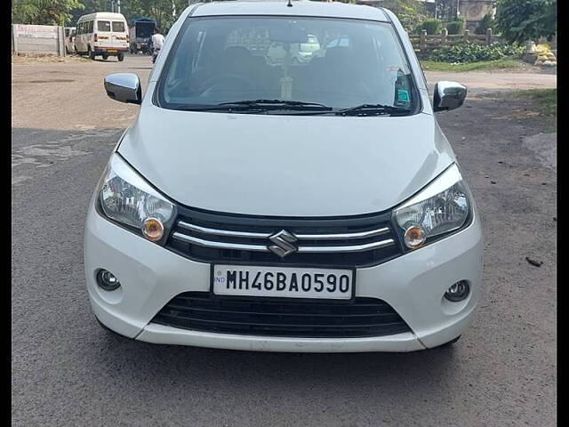 Used Maruti Suzuki Celerio [2017-2021] VXi AMT [2017-2019] in Nagpur