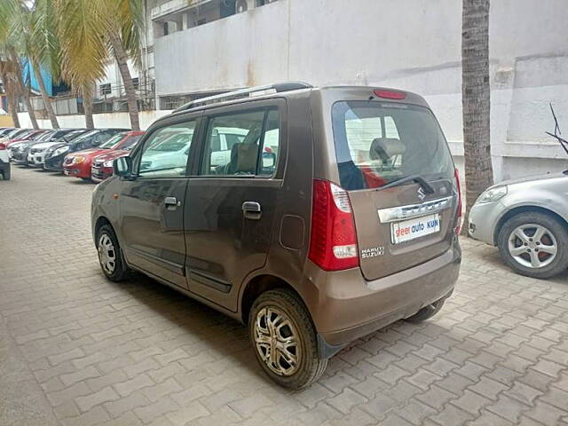 Used Maruti Suzuki Wagon R 1.0 [2014-2019] VXI AMT in Chennai