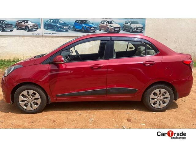 Used Hyundai Xcent [2014-2017] S 1.1 CRDi Special Edition in Bangalore