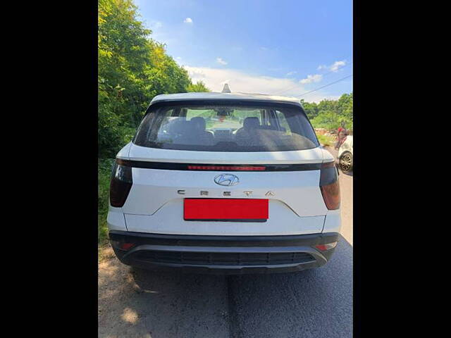 Used Hyundai Creta EX 1.5 Petrol in Hyderabad