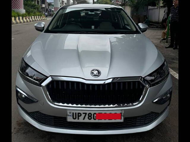 Used 2022 Skoda Slavia in Kanpur