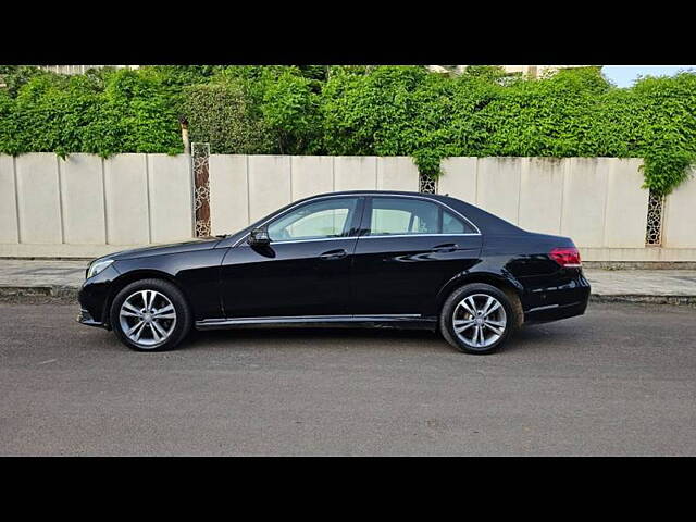 Used Mercedes-Benz E-Class [2013-2015] E250 CDI Launch Edition in Pune