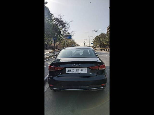 Used Audi A3 [2014-2017] 35 TDI Premium Plus + Sunroof in Pune