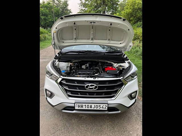 Used Hyundai Creta [2015-2017] 1.6 SX Plus AT Petrol in Delhi