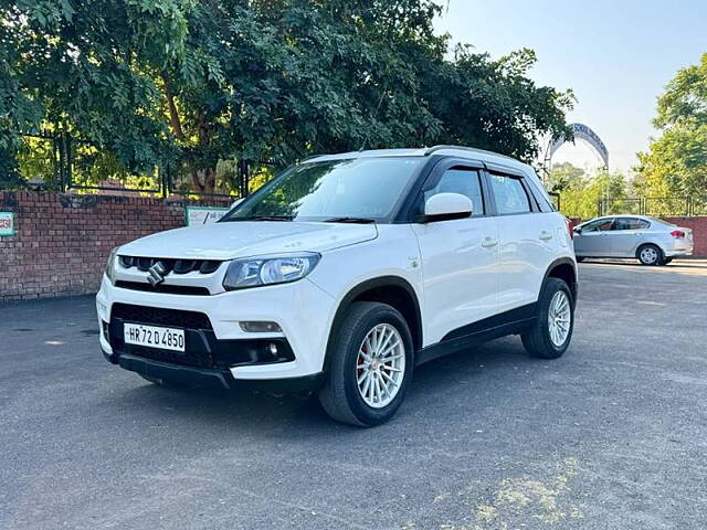 Used Maruti Suzuki Vitara Brezza [2016-2020] VDi in Mohali