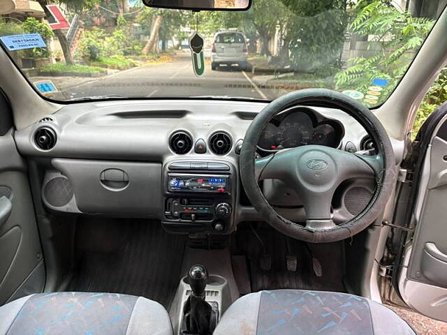 Used Hyundai Santro [2000-2003] GS zipDrive - Euro II in Bangalore