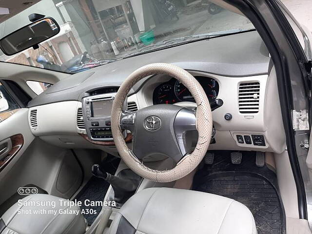 Used Toyota Innova [2015-2016] 2.5 VX BS III 7 STR in Hyderabad