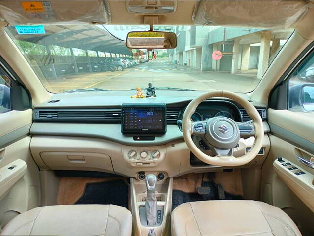 Used Maruti Suzuki Ertiga [2015-2018] VXI AT in Nashik