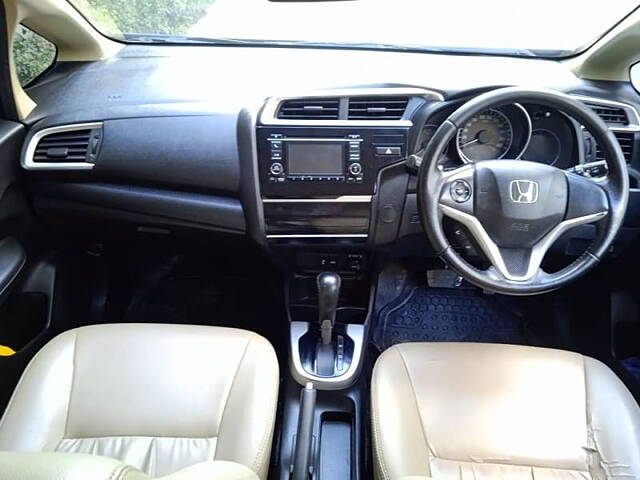 Used Honda Jazz [2015-2018] V AT Petrol in Hyderabad