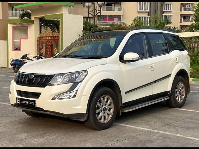 Used Mahindra XUV500 [2015-2018] W10 1.99 in Chennai