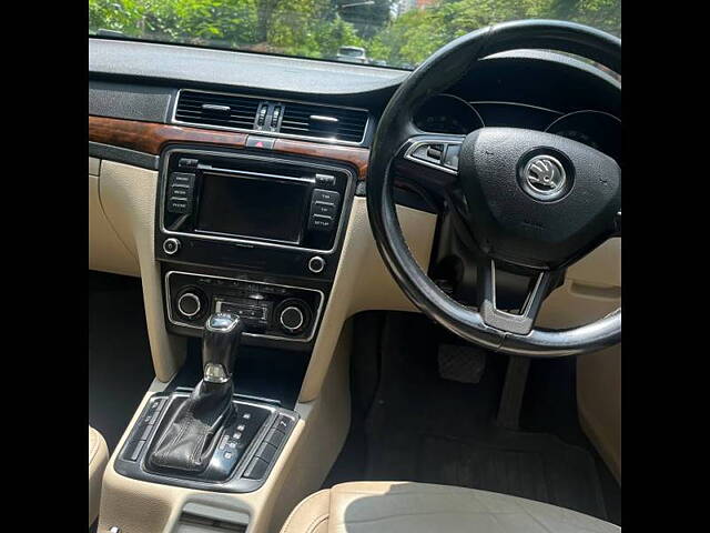 Used Skoda Superb [2014-2016] Elegance TDI AT in Mumbai