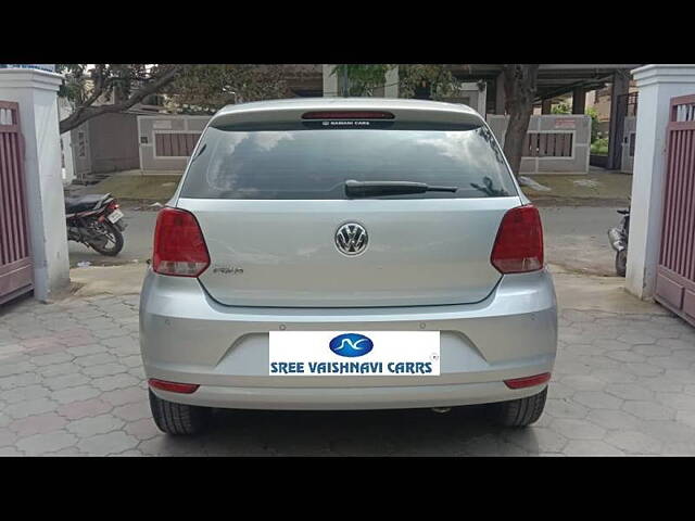 Used Volkswagen Polo [2016-2019] Comfortline 1.0L (P) in Coimbatore