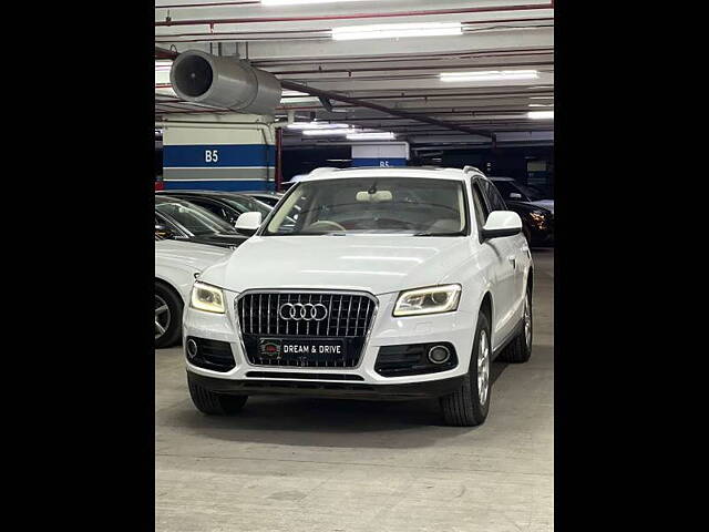 Used Audi Q5 [2013-2018] 2.0 TDI quattro Premium Plus in Mumbai