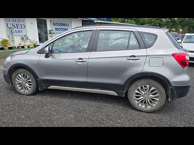 Used Maruti Suzuki S-Cross [2014-2017] Zeta 1.3 in Pune