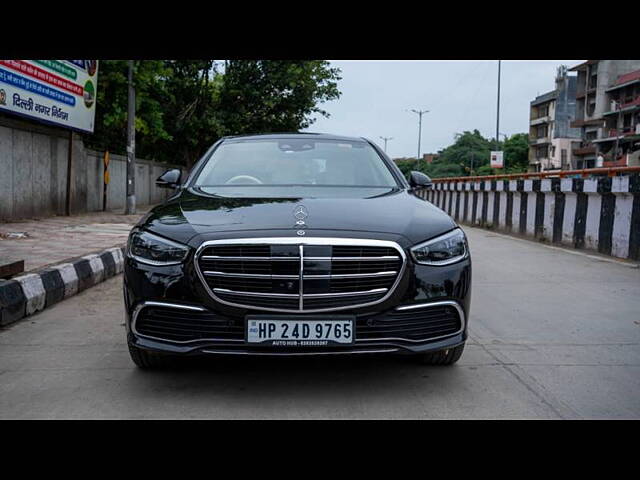 Used 2023 Mercedes-Benz S-Class in Delhi