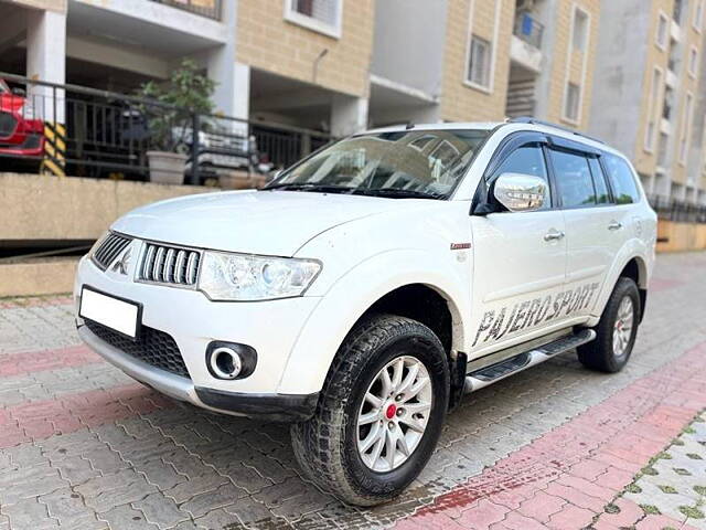 Used Mitsubishi Pajero Sport 2.5 MT in Chennai