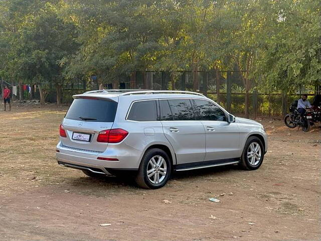 Used Mercedes-Benz GL 350 CDI in Mumbai