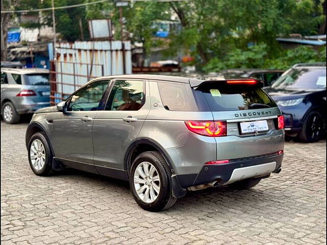 Used Land Rover Discovery Sport [2017-2018] HSE Luxury in Mumbai