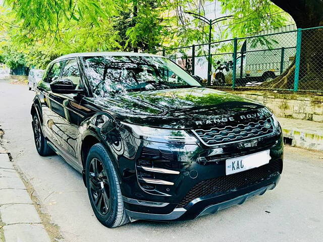 Used 2020 Land Rover Evoque in Bangalore