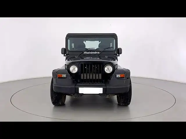 Used 2019 Mahindra Thar in Jaipur