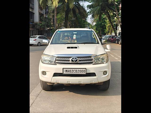 Used Toyota Fortuner [2009-2012] 3.0 MT in Mumbai