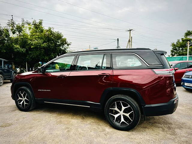 Used Jeep Meridian Limited (O) 4X2 AT [2022] in Hyderabad