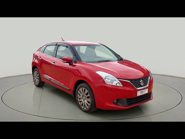 Used 2017 Maruti Suzuki Baleno in Hyderabad