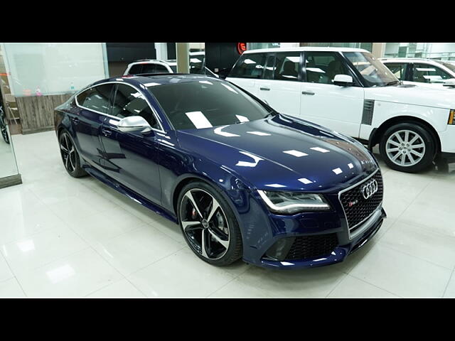 Used 2014 Audi RS in Chennai