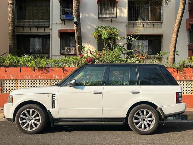 Used Land Rover Range Rover [2010-2012] 3.6 TDV8 Vogue SE in Mumbai