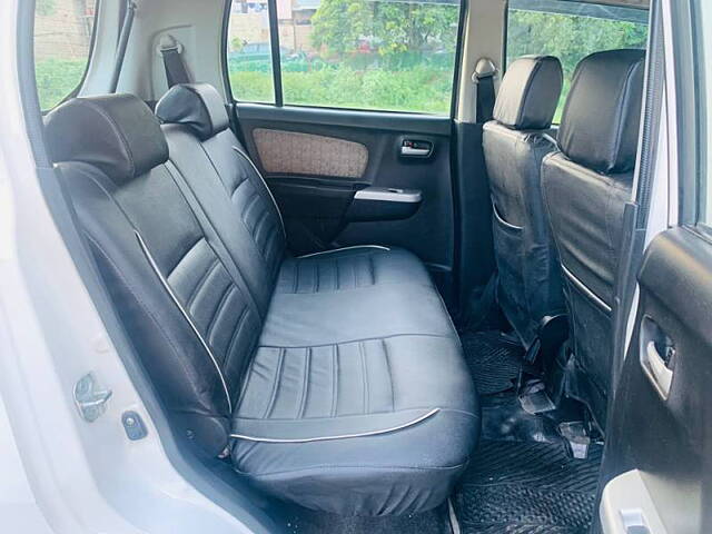 Used Maruti Suzuki Wagon R 1.0 [2014-2019] VXI in Ludhiana