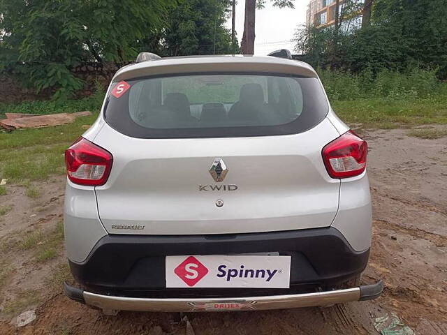 Used Renault Kwid [2015-2019] 1.0 RXT Edition in Jaipur