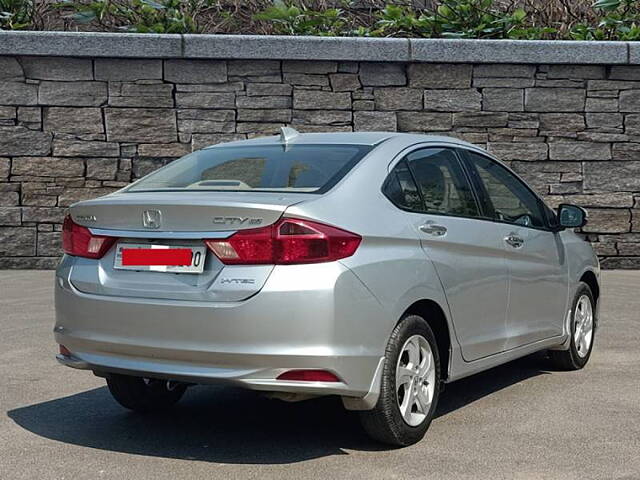 Used Honda City [2014-2017] VX CVT in Delhi