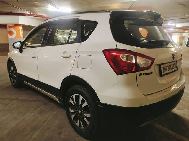 Used Maruti Suzuki S-Cross 2020 Zeta in Mumbai