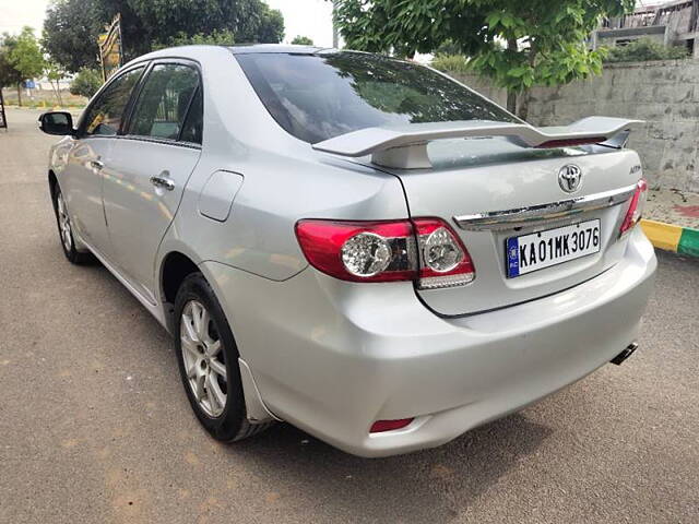 Used Toyota Corolla Altis [2011-2014] 1.8 G AT in Bangalore