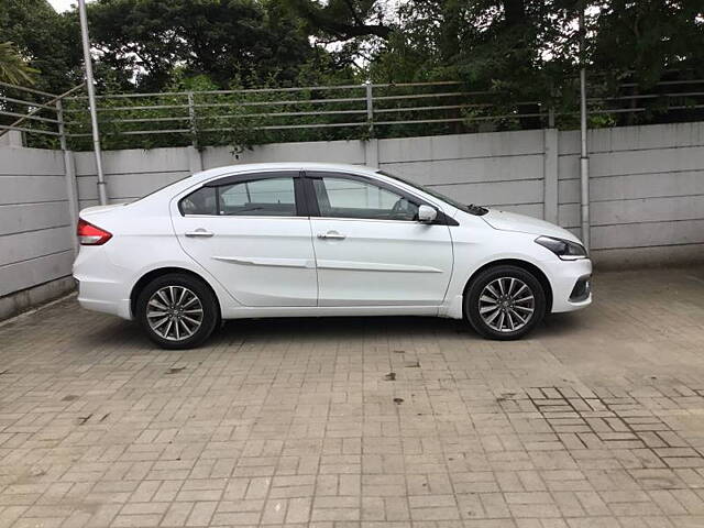 Used Maruti Suzuki Ciaz Alpha Hybrid 1.5 [2018-2020] in Pune