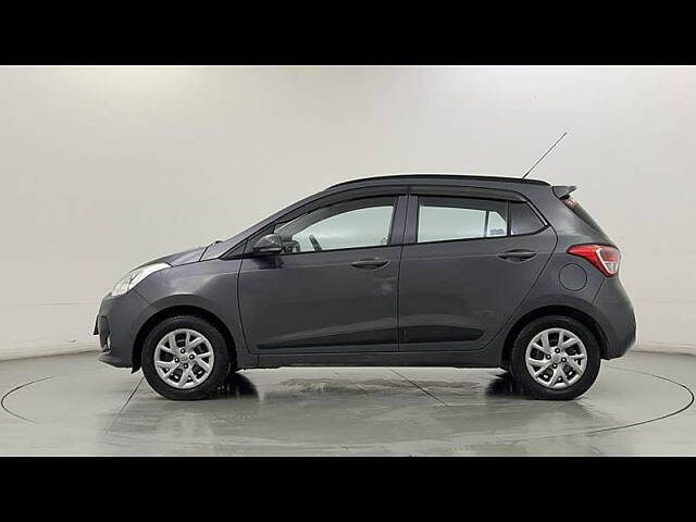 Used Hyundai Grand i10 [2013-2017] Sports Edition 1.2L Kappa VTVT in Faridabad