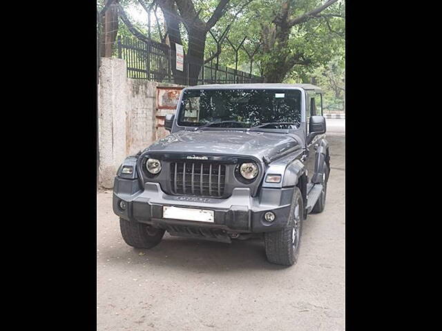 Used Mahindra Thar LX Hard Top Petrol AT 4WD in Delhi