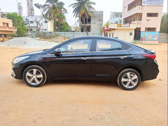 Used Hyundai Verna [2015-2017] 1.6 CRDI SX (O) in Bangalore