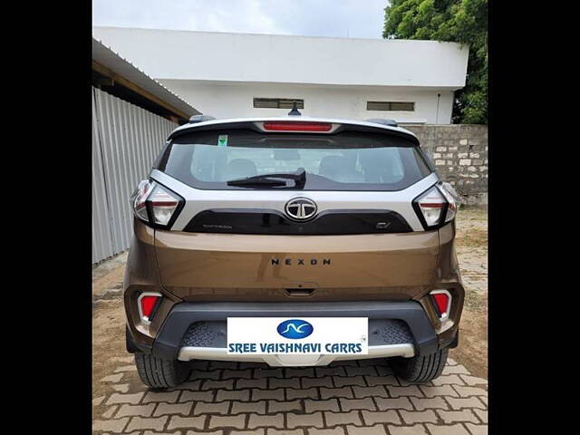 Used Tata Nexon EV Max XZ Plus 7.2 KW Fast Charger in Coimbatore