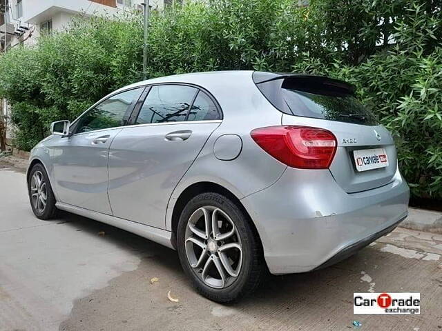 Used Mercedes-Benz A-Class [2013-2015] A 180 CDI Style in Hyderabad