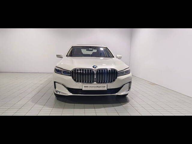 Used 2021 BMW 7-Series in Pune