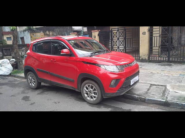 Used Mahindra KUV100 NXT K8 6 STR [2017-2020] in Kolkata