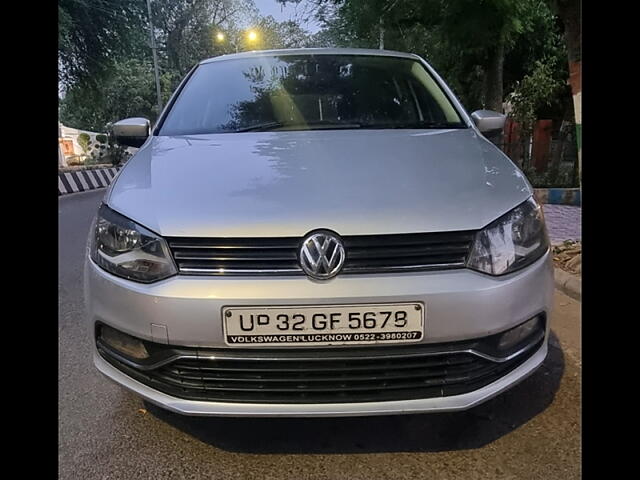 Used 2015 Volkswagen Polo in Lucknow