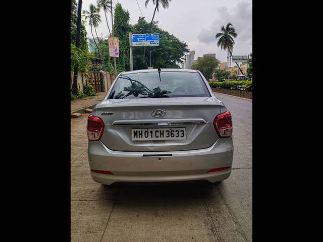 Used Hyundai Xcent [2014-2017] S 1.2 (O) in Mumbai