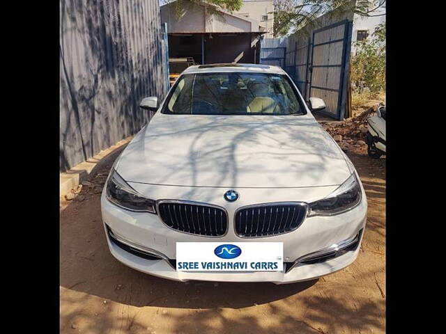 Used 2018 BMW 3 Series GT in Coimbatore