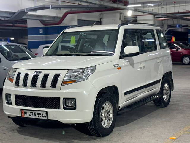 Used Mahindra TUV300 [2015-2019] T8 AMT mHAWK100 in Mumbai